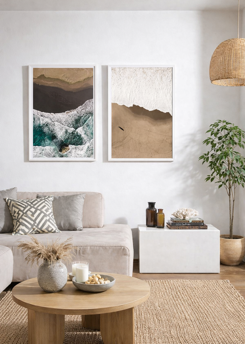 Dupla Encontro das Marés Cabin