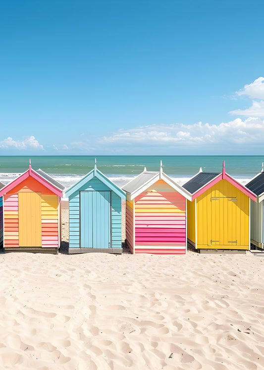 Refúgio à Beira-Mar Cabin