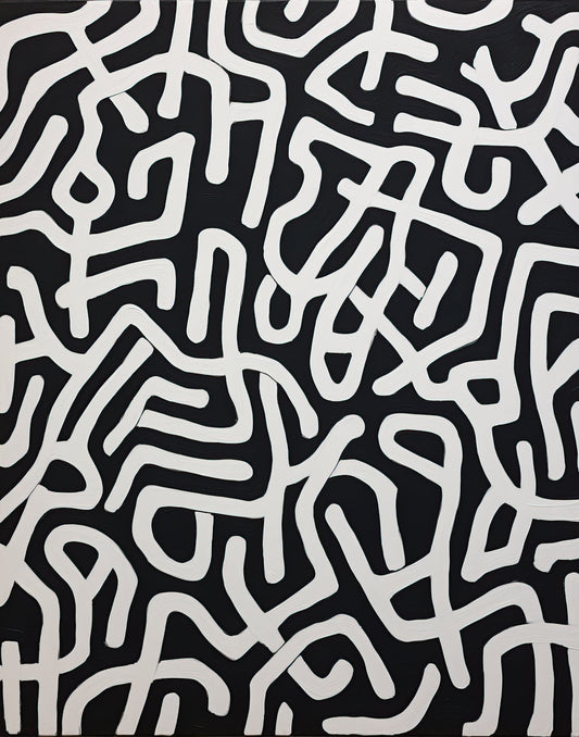 Labirinto Branco Cabin