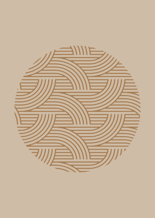 Trama Circular Cabin