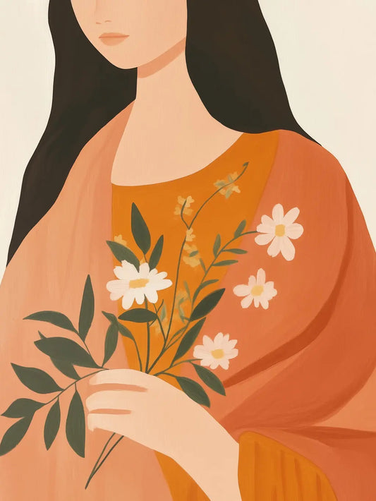 Flores ao Coração Cabin