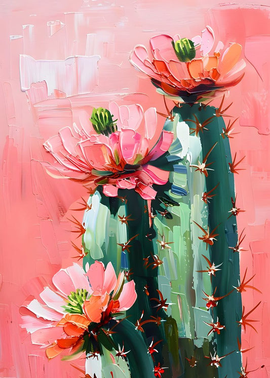 Flores do Deserto Cabin