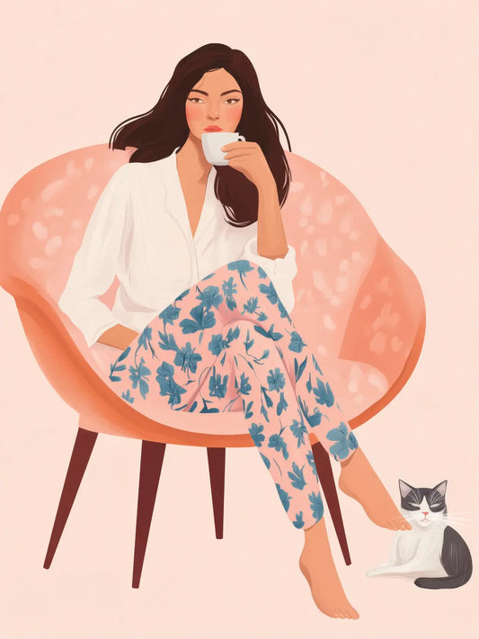 Café e Calmaria Cabin