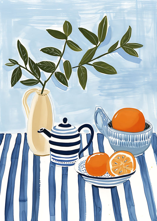 Mesa Mediterrânea Cabin