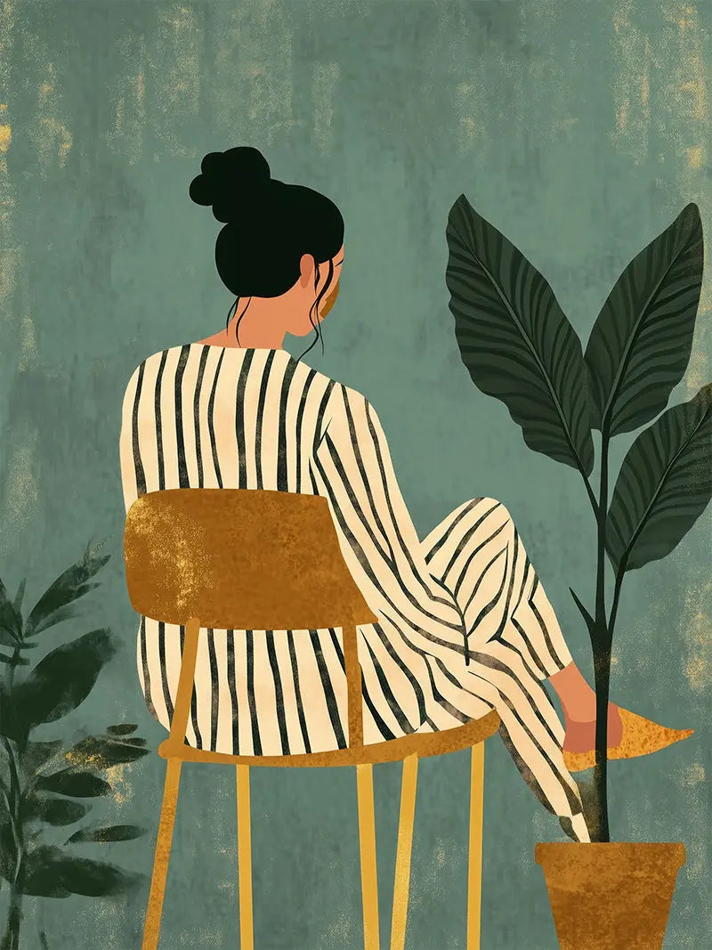 Test Quadro Retiro (LIVEARf) Cabin