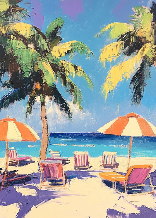 Verão em Cores Cabin