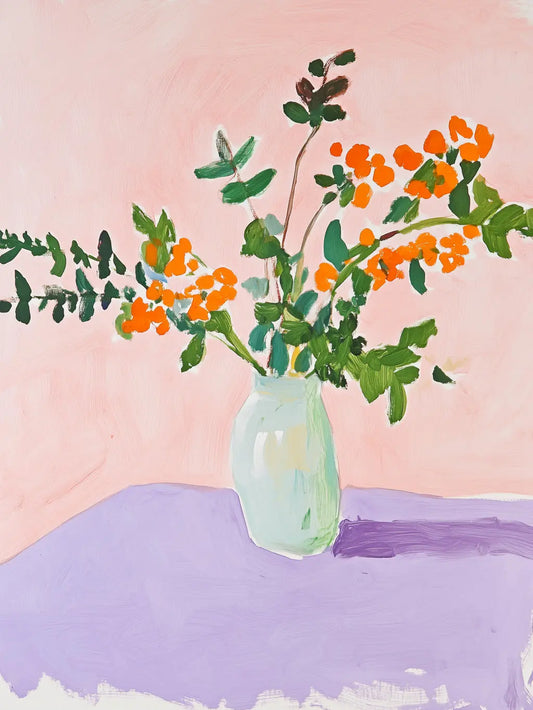 Flores ao Entardecer Cabin