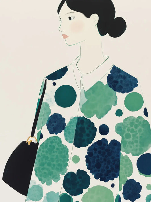 Elegância em Verde Cabin