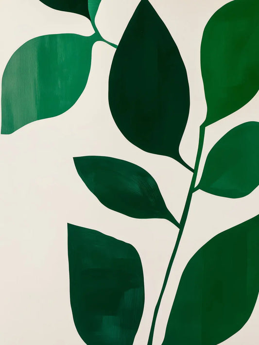 Folhagem Minimal Cabin