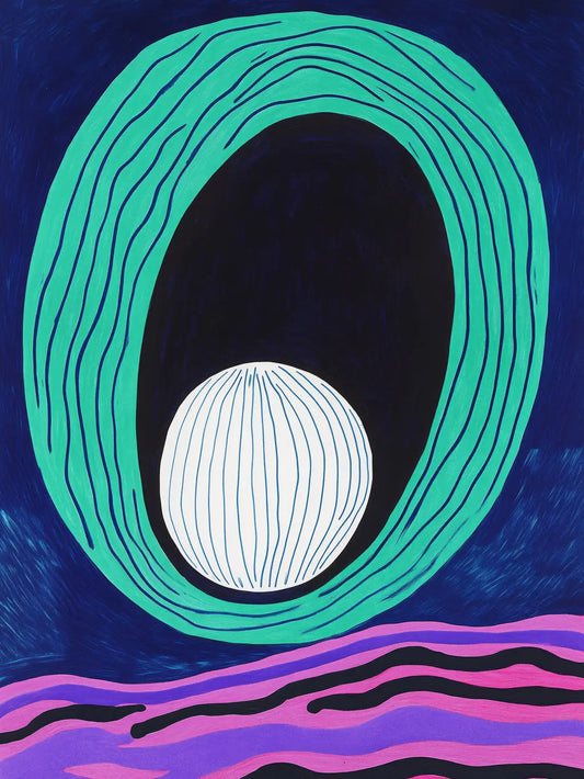 Portal Noturno Cabin