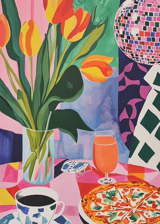 Brinde à Vida Cabin