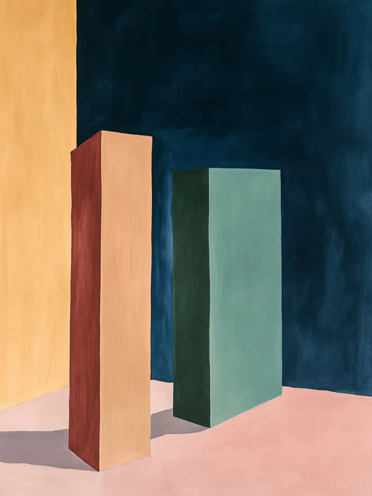 Cidades Imaginárias II Cabin