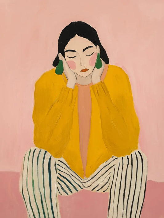 Pensamento em Amarelo Cabin