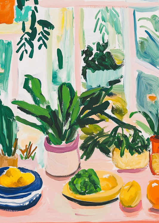 Natureza na Mesa Cabin