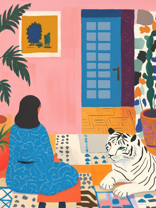 Companhia Selvagem Cabin