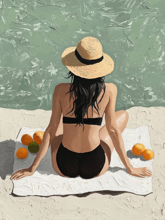 Sol e Laranjas Cabin