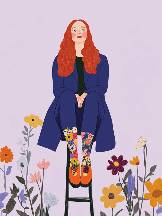 Entre Flores e Pensamentos Cabin