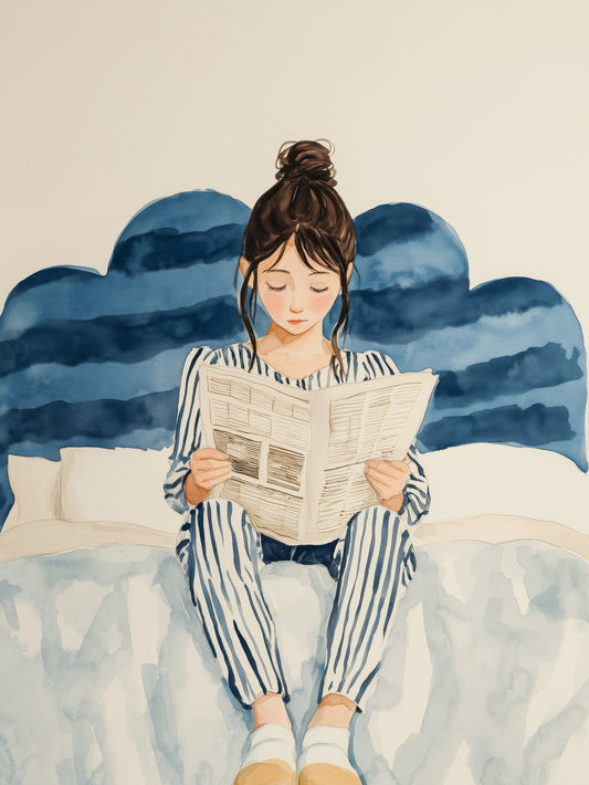 Leitura da Manhã Cabin