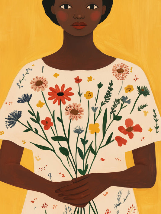 Flores ao Peito Cabin