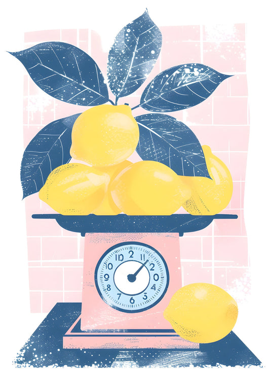 Limões na Balança Cabin