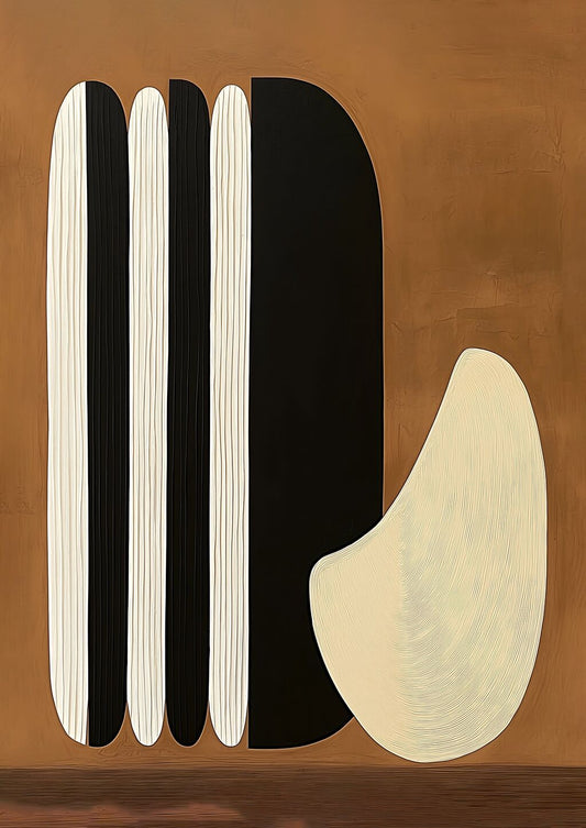 Colunas e Pedra Cabin