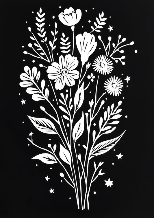 Flores Noturnas Cabin