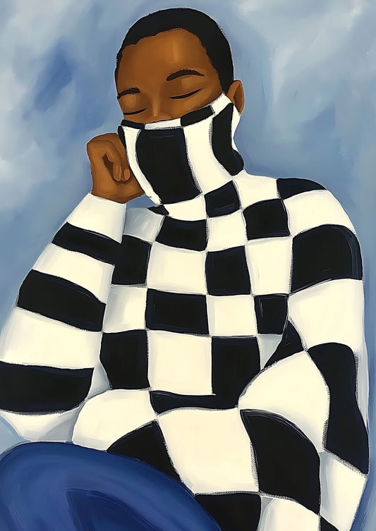 Silêncio em Xadrez I Cabin