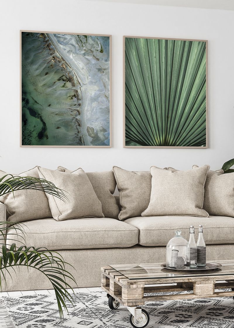 Dupla Brisa Natural Cabin