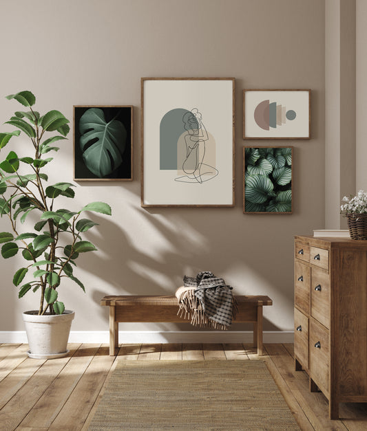 Composição Essência Orgânica Cabin