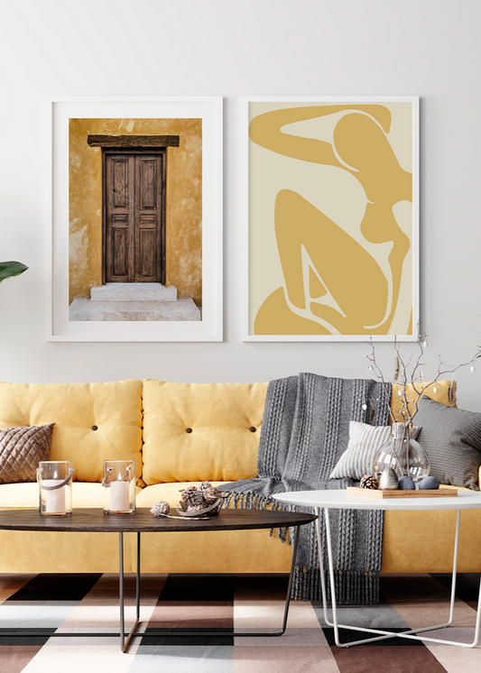 Dupla Portais do Silêncio Cabin