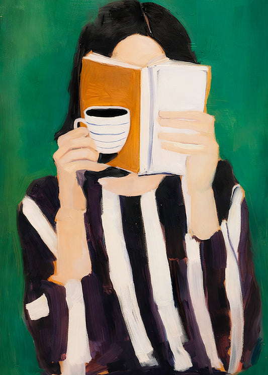 Silêncio entre Páginas Refugio