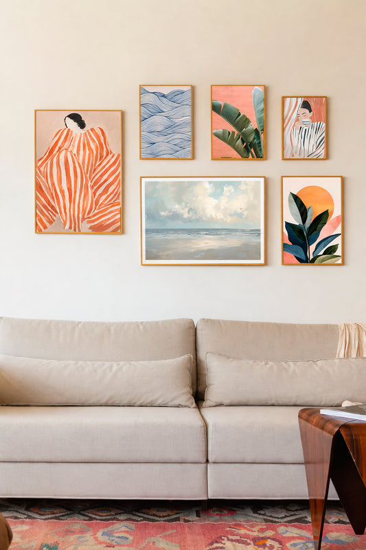 Composição Coleção Horizonte Solar Cabin