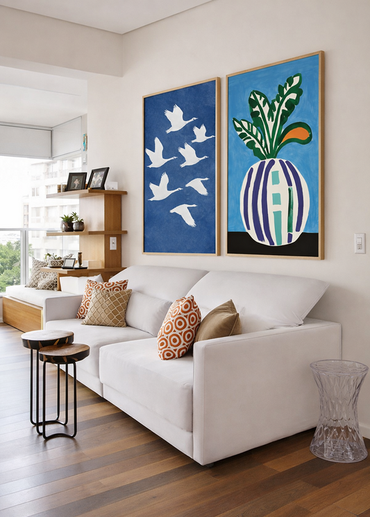 Dupla Refúgio à Beira-Mar Cabin