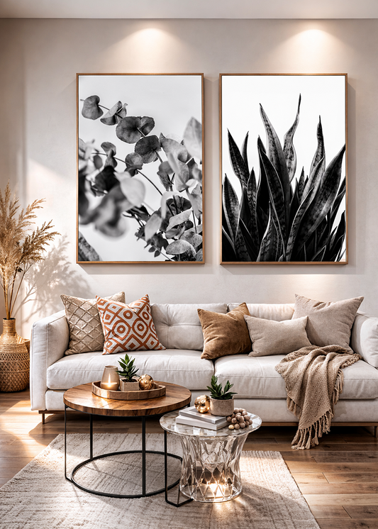 Dupla Silêncio Natural Cabin