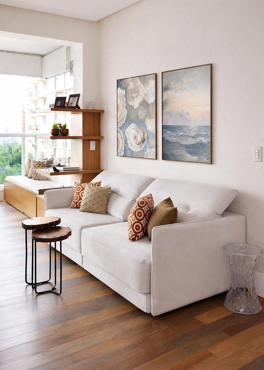 Dupla Brisa Serena Cabin