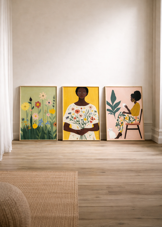 Trio Essência do Refúgio Cabin