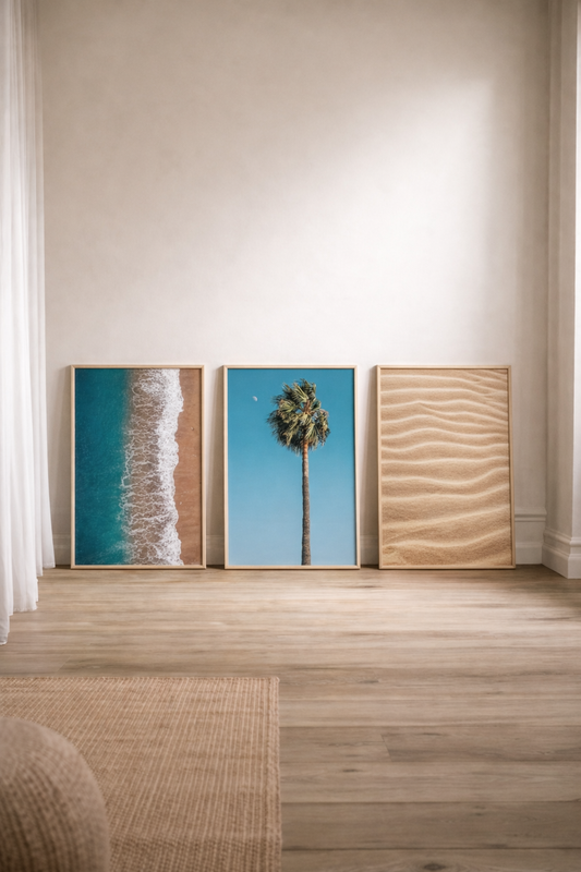 Trio Horizonte Sereno Cabin