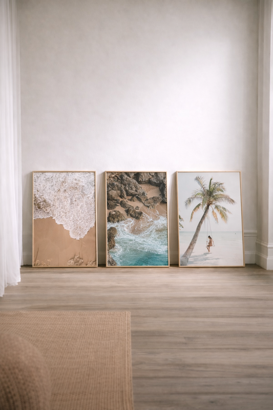 Trio Refúgio Tropical Cabin