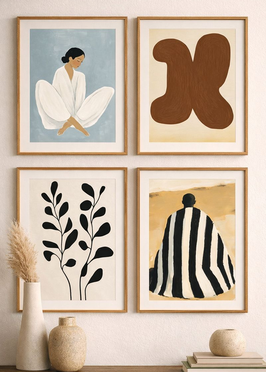 Composição Entre Silêncios