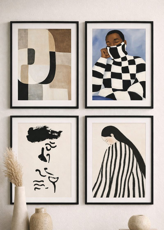 Composição Presença Interior