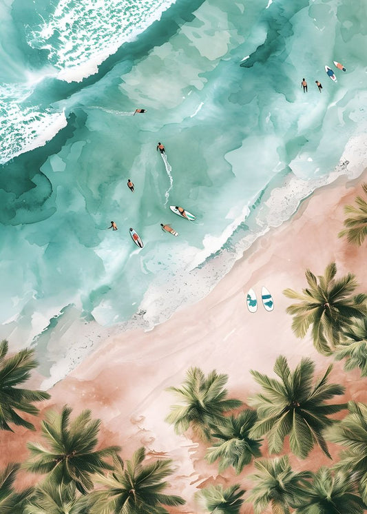 Paraíso dos Surfistas Cabin