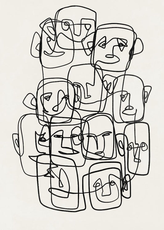 Faces Conectadas Cabin