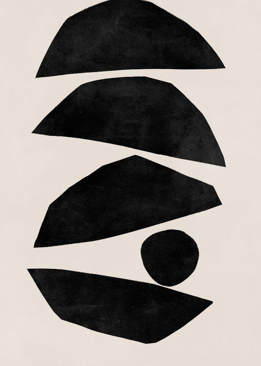 Equilíbrio em Movimento Cabin