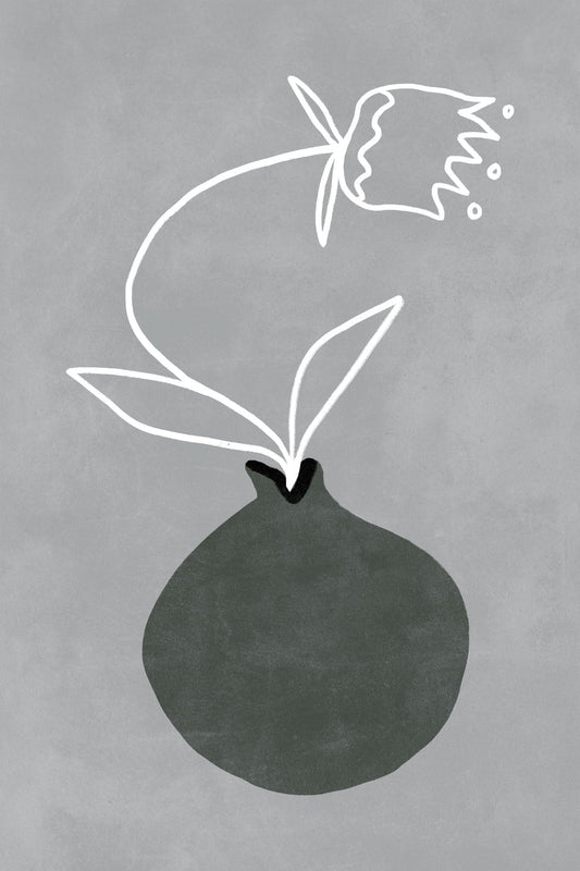 Flor Essencial I Cabin