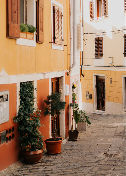 Ruas de Encanto Cabin