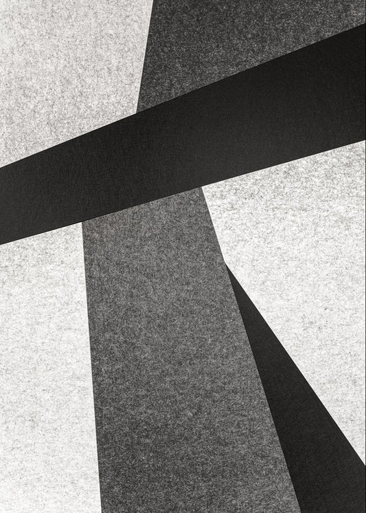 Geometria Monocromática Cabin