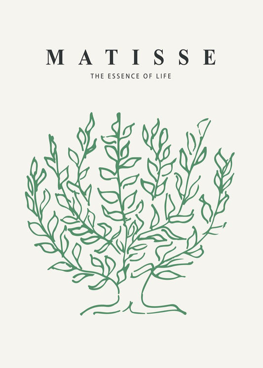 Folhagem Verde – Essence of Life Cabin