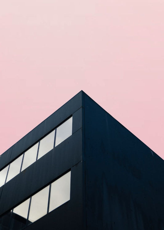 Horizonte Rosa Cabin