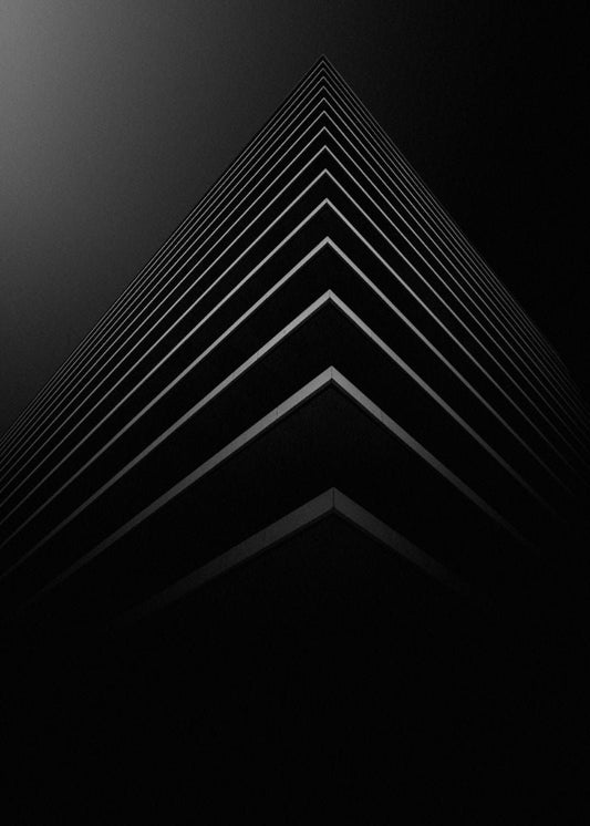 Arquitetura Noturna Cabin