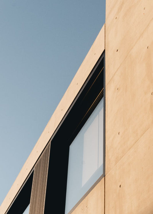 Horizonte de Concreto Cabin